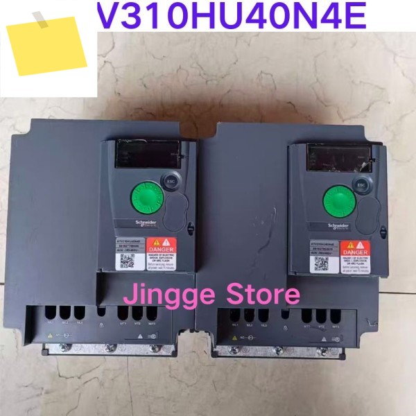 중고 테스트 Ok 인버터 ATV310HU40N4E 4KW 380V 제품 이미지