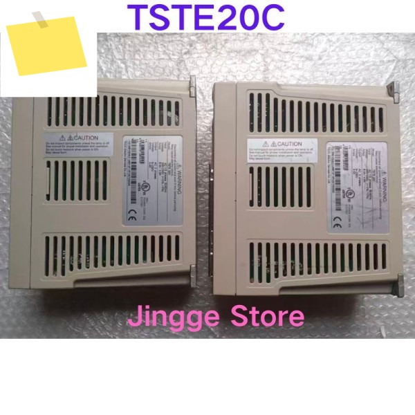 중고 테스트 완료 서보 드라이브 TSTE20C 제품 이미지
