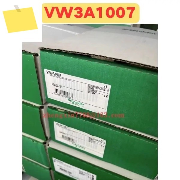 신품 오리지널 VW3A1007 주파수 변환기 패널 제품 이미지