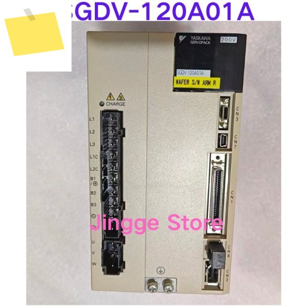 중고 테스트 OK 드라이버 SGDV-120A01A 1.5KW 제품 이미지