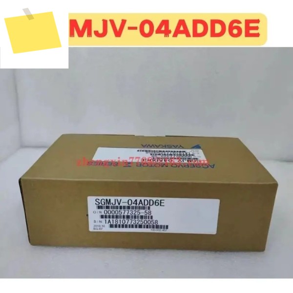 신품 SGMJV-04ADD6E 서보 모터 제품 이미지