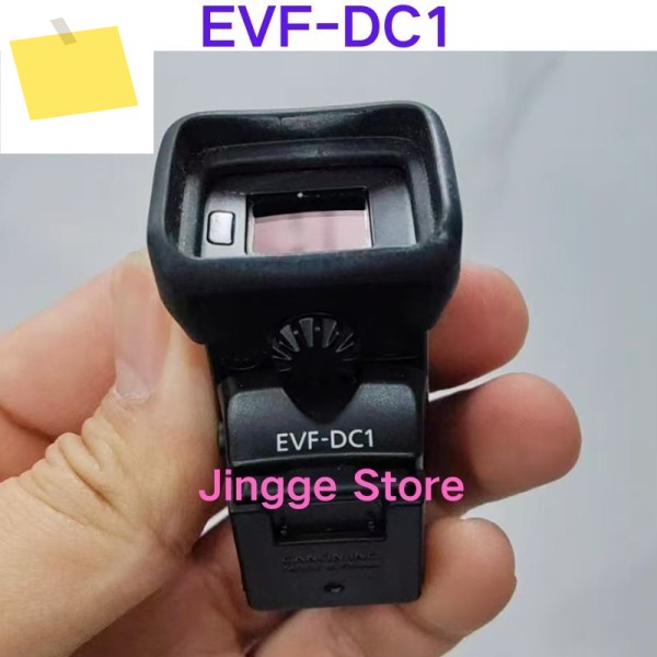 중고 테스트 Ok EVF-DC1 전자 뷰파인더, G1X2, EOS Mark II 카메라에 적합 제품 이미지