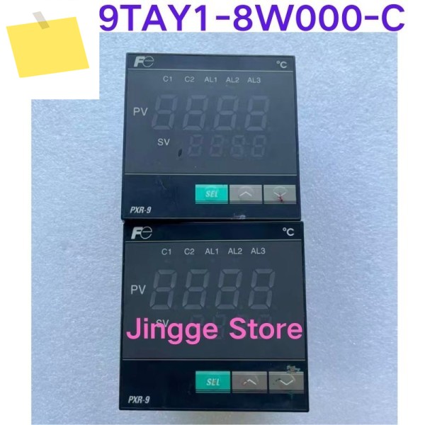 중고 테스트 완료 온도 조절기 PXR9TAY1-8W000-C 제품 이미지