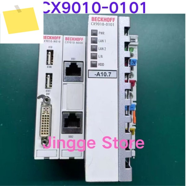 중고 테스트 Ok 컨트롤러 CX9010-0101,CX9010-N000.CX9010-N010 제품 이미지