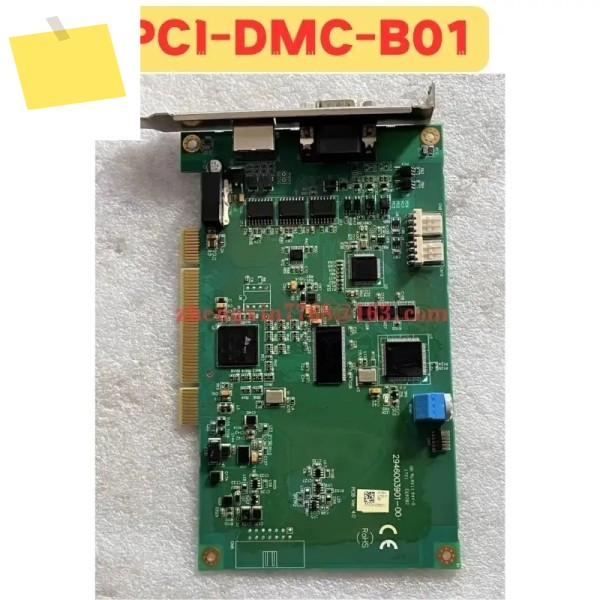 중고 모션 제어 카드 PCI-DMC-B01 PCI DMC B01 정상 기능 테스트 완료 제품 이미지