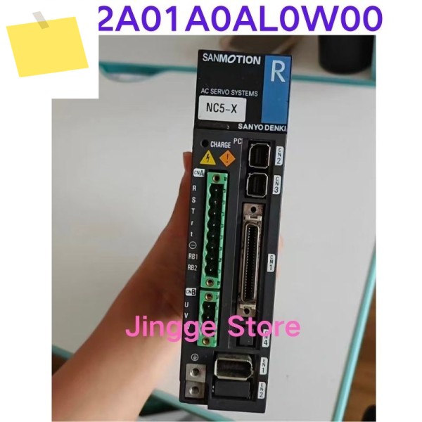 중고 테스트 Ok 서보 드라이버 RS2A01A0AL0W00 제품 이미지