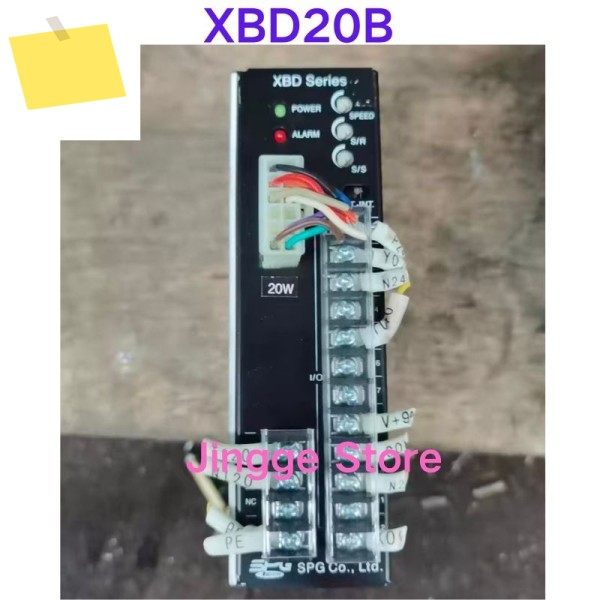 중고 테스트 완료 XBD20B 브러시리스 모터 드라이버 제품 이미지