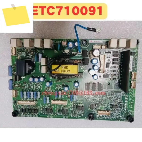 중고 회로 기판 ETC710091 정상 기능 테스트 완료 제품 이미지