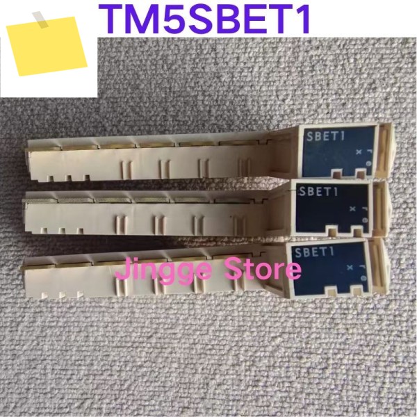 중고 테스트 Ok PLC 모듈 TM5SBET1 제품 이미지