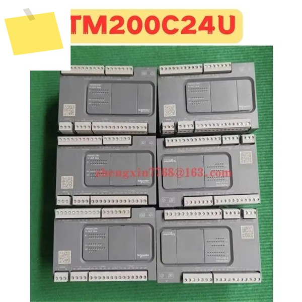 중고 PLC TM200C24U 정상 기능 테스트 완료 제품 이미지