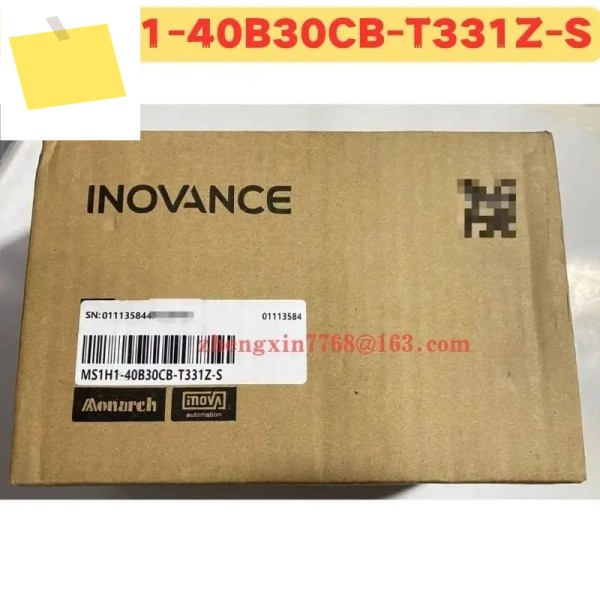 신품 오리지널 MS1H1-40B30CB-T331Z-S MS1H1 40B30CB T331Z S 서보 모터 제품 이미지