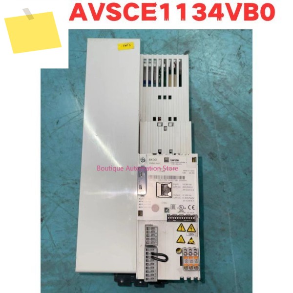 중고 E84AVSCE1134VB0 인버터 테스트 완료 제품 이미지