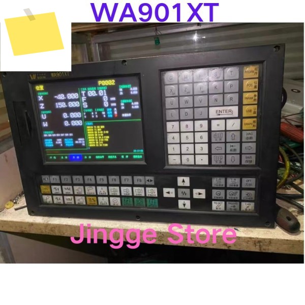 중고 테스트 Ok CNC 시스템 패널 판넬 판네루 WA901XT 제품 이미지