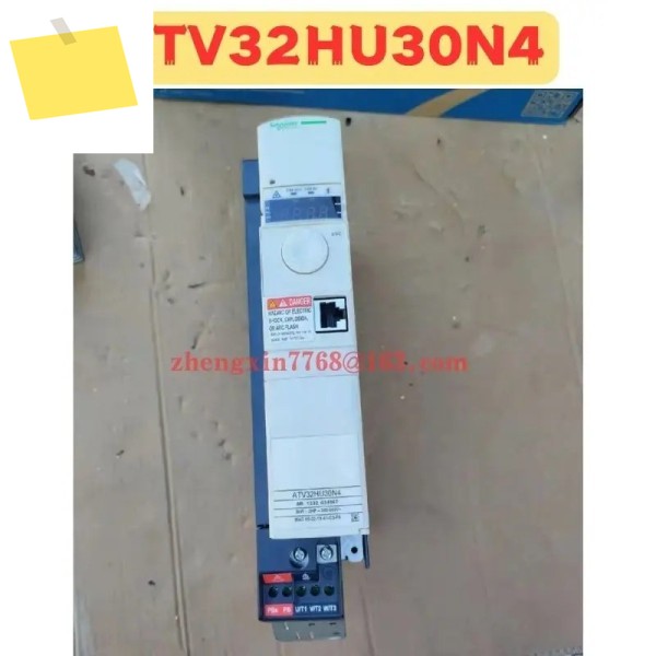 중고 주파수 변환기 ATV32HU30N4 정상 기능 테스트 완료 제품 이미지