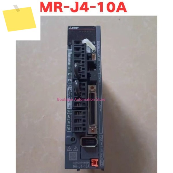 중고 MR-J4-10A MR J4 10A 드라이브 테스트 완료 제품 이미지