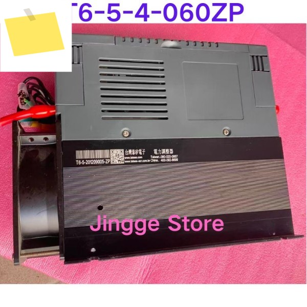 중고 테스트 OK T6-5-4-060ZP 전원 조정기 제품 이미지
