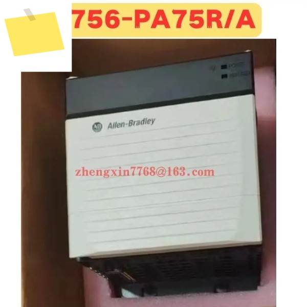 신품 원본 1756-PA75RA 1756 A 전원 모듈 제품 이미지