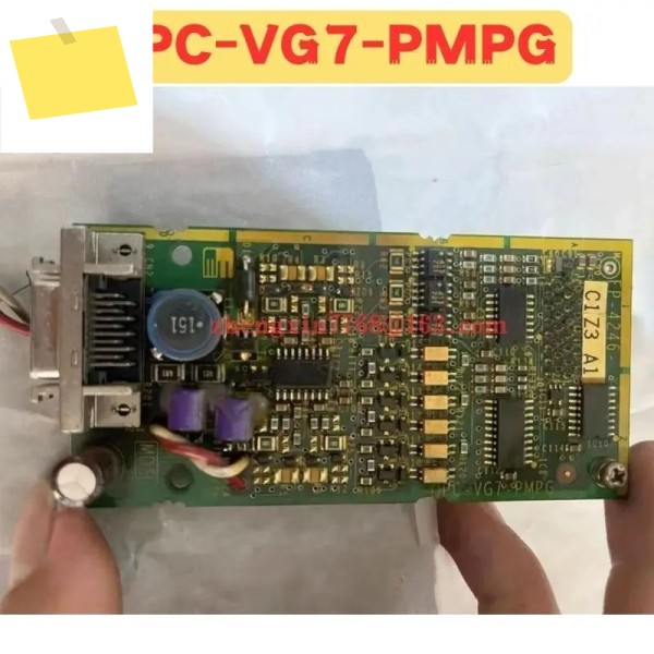 중고 PG 카드 OPC-VG7-PMPG OPC VG7 정상 기능 테스트 완료 제품 이미지