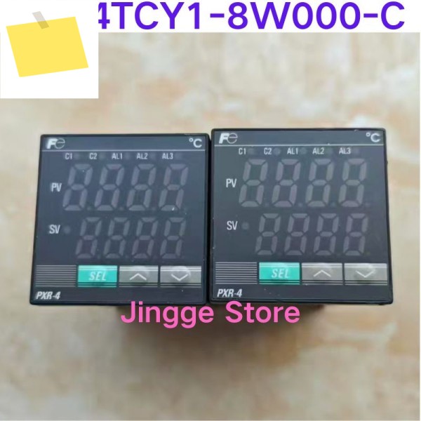 중고 테스트 Ok 온도 조절기 PXR4TCY1-8W000-C 제품 이미지