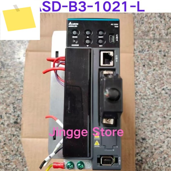 중고 테스트 완료 서보 드라이브 ASD-B3-1021-L 제품 이미지