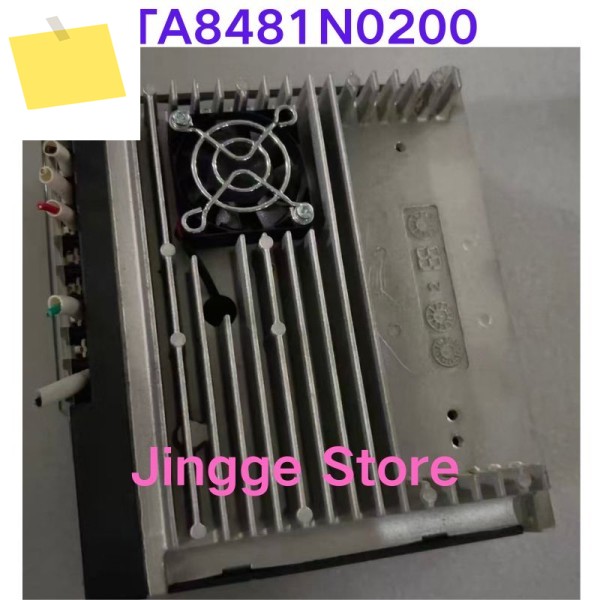 중고 테스트 완료, 서보 드라이브 TA8481N0200 제품 이미지