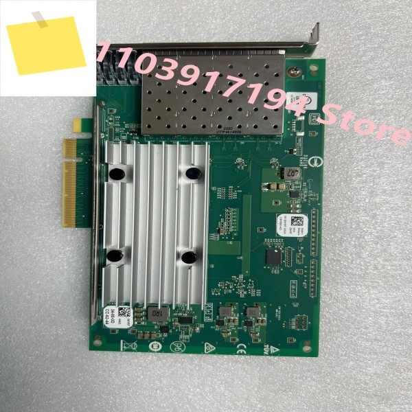 QL41164HFCU 4포트 10기가비트 네트워크 카드 제품 이미지