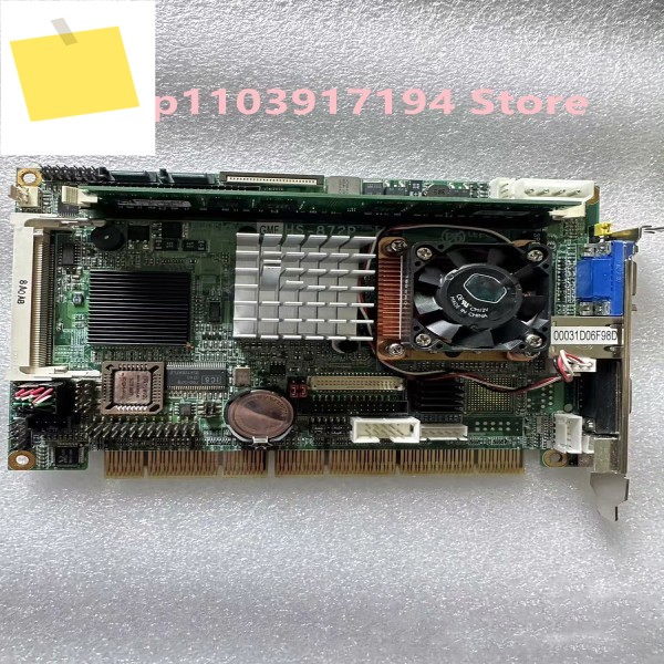 HS-872P 산업 제어 장비 기계 메인보드 제품 이미지