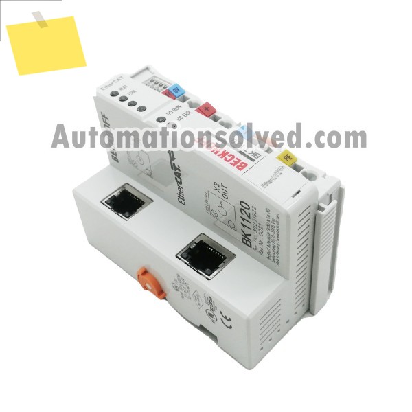 PLC 모듈 BK 1120 새 제품 박스 포장 속달 제품 이미지
