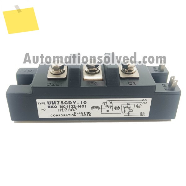 신품 UM75CDY-10 BKO-NC1122-H01 IGBT 모듈 제품 이미지