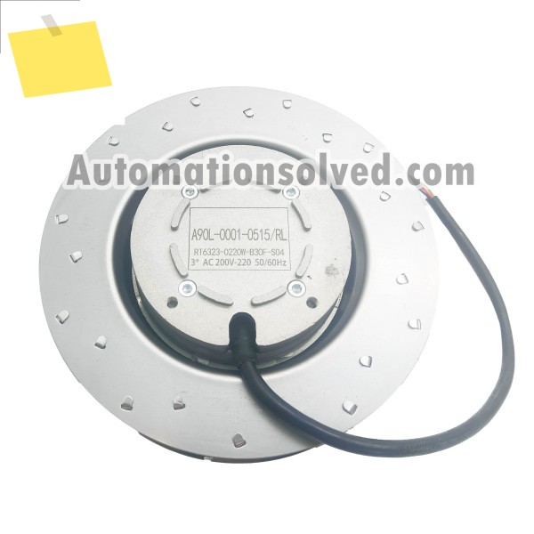 FANUC 서보 스핀들 모터 팬용 1pc 신품 냉각 A90L-0001-0515RL 제품 이미지
