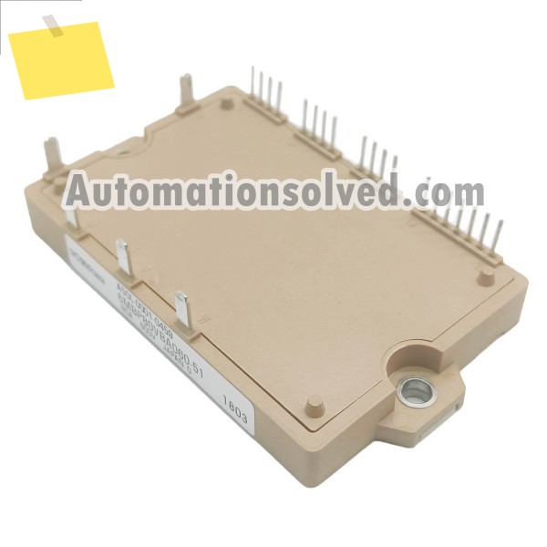 신품 6MBP80VBA060-51 A50L-0001-0459 전원 모듈 1개 제품 이미지