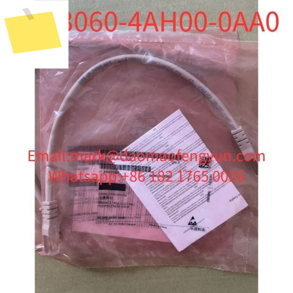 6SL3060-4AH00-0AA0 신품 SINAMICS DRIVE-CLIQ 케이블 IP20IP20 제품 이미지