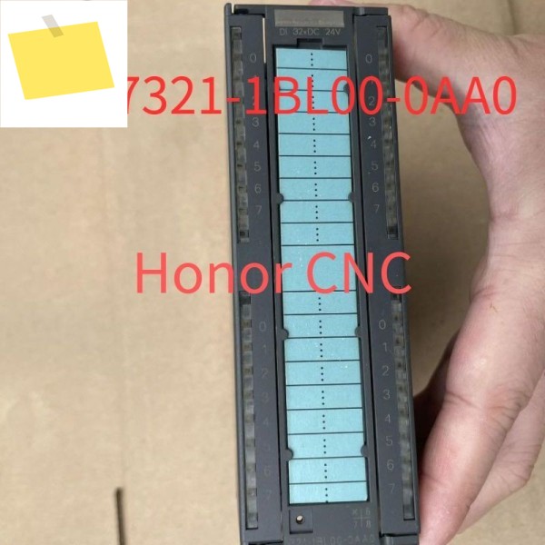6ES7321-1BL00-0AA0 중고 테스트 완료 양호한 상태 SIMATIC S7-300, 디지털 입력 SM 321 제품 이미지