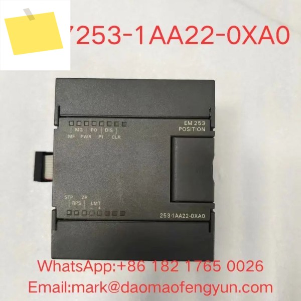 6ES7253-1AA22-0XA0 중고 테스트 완료 100% 양호한 상태 제품 이미지