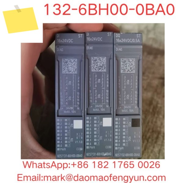 6ES7132-6BH00-0BA0 중고 테스트 완료 양호한 상태, SIMATIC ET 200SP, 디지털 출력 모듈 제품 이미지