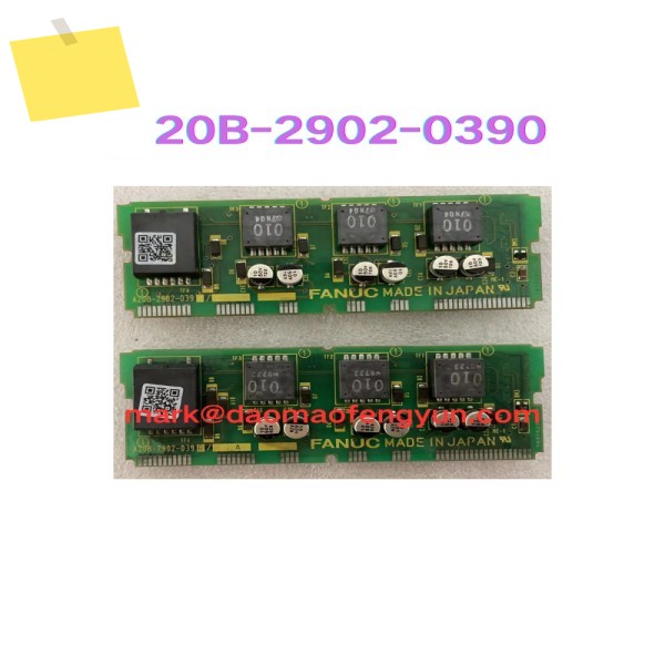 A20B-2902-0390 중고 메모리 카드 소형 테스트 OK 제품 이미지