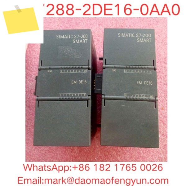 6ES7288-2DE16-0AA0 중고 테스트 완료 양호한 상태 제품 이미지