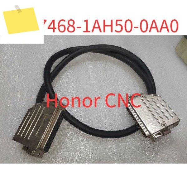 6ES7468-1AH50-0AA0 중고 테스트 완료 양호한 상태 SIMATIC S7-400, C 버스가 있는 IM 케이블, 0.75m 제품 이미지