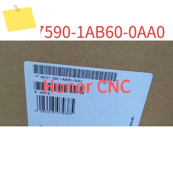 6ES7590-1AB60-0AA0 신품 제품 1AB60 0AA0 제품 이미지