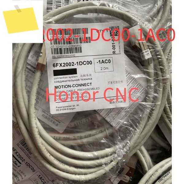 6FX2002-1DC00-1AC0 신품 케이블 제품 이미지