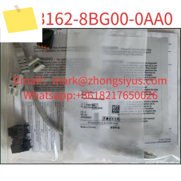 6SL3162-8BG00-0AA0 신품 제품 제품 이미지