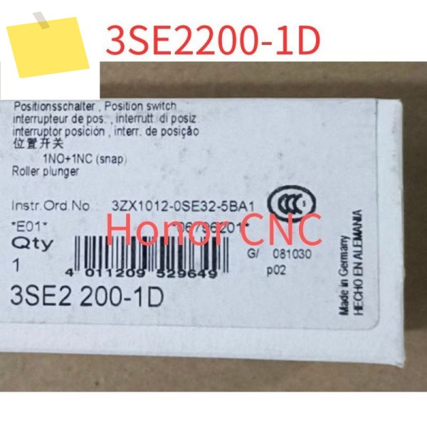 3SE2200-1F 신품 모듈 장치 제품 이미지