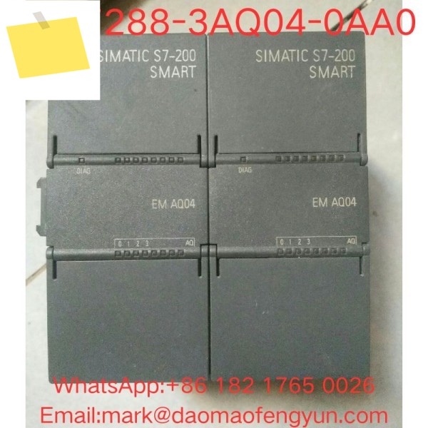 6ES7288-3AQ04-0AA0 중고 테스트 완료 양호한 상태 제품 이미지