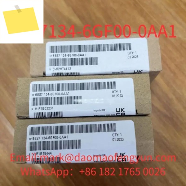 6ES7134-6GF00-0AA1 SIMATIC ET 200SP 아날로그 입력 모듈, AI 8XI 24선 기본 제품 이미지