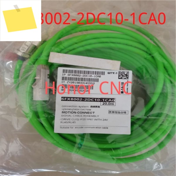 6FX8002-2DC10-1CA0 신품 케이블 2DC10 1CA0 제품 이미지