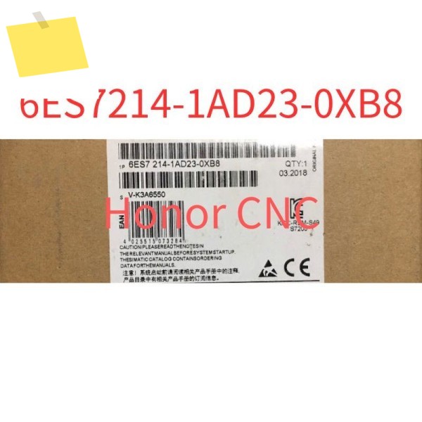 6ES7214-1AD23-0XB8 1AD23 0XB8 모듈 장치 제품 이미지