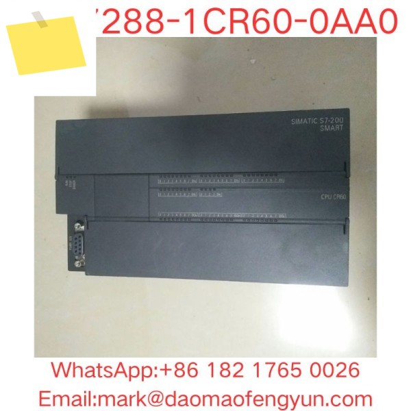 6ES7288-1CR60-0AA0 중고 테스트 완료 양호한 상태 제품 이미지