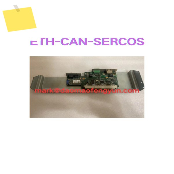 ETH-CAN-SERCOS 중고 회로 기판 테스트 OK 제품 이미지