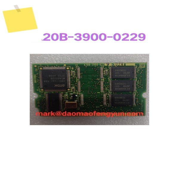A20B-3900-0229 중고 메모리 카드 회로 기판 테스트 OK 제품 이미지