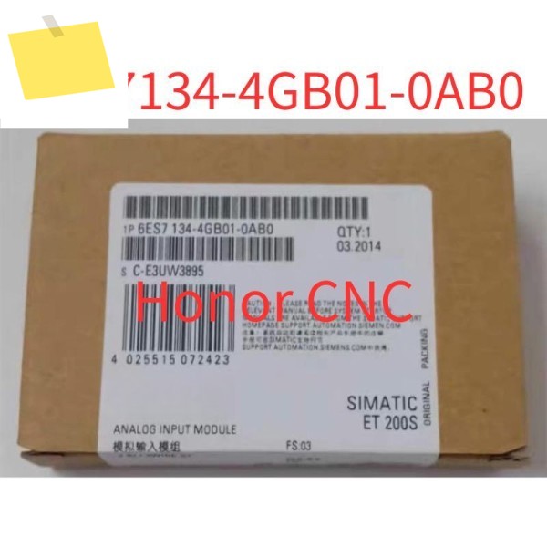 6ES7134-4GB01-0AB0 4GB01 0AB0 신품 모듈 장치 제품 이미지